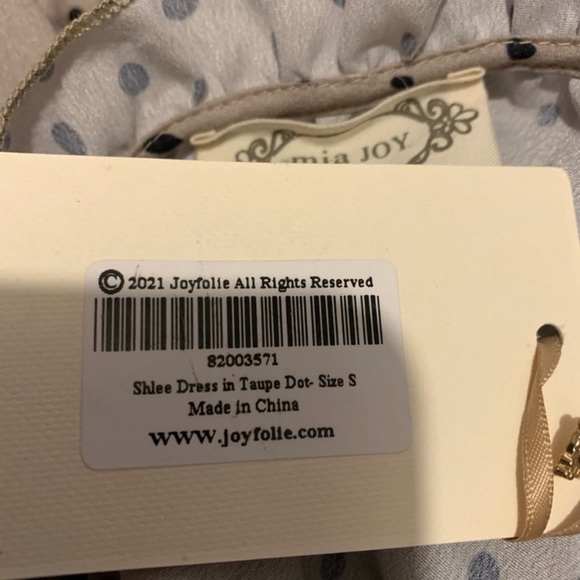 NWT Mia Joy Shlee dress - Picture 7 of 7